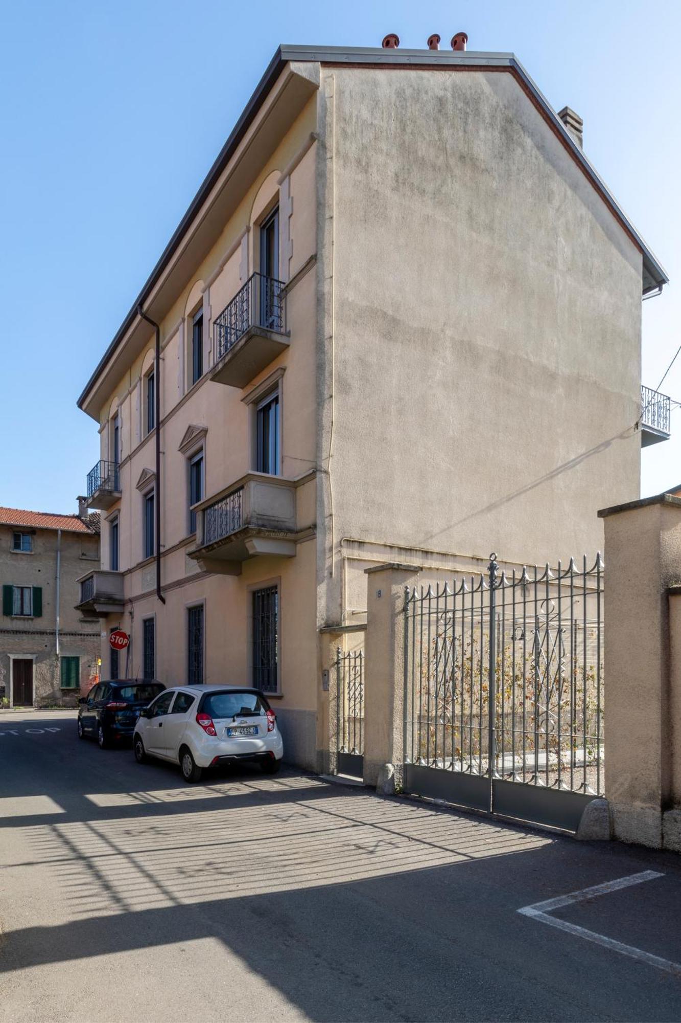 Residenza '900 Apartment Castellanza Exterior photo
